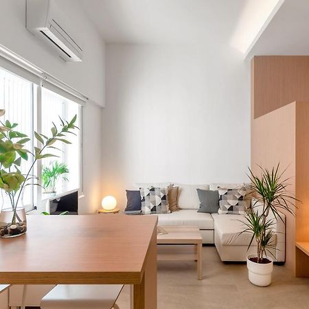 Loft Design Granada Center 2Min Cathedral Free Wifi Apartment Luaran gambar