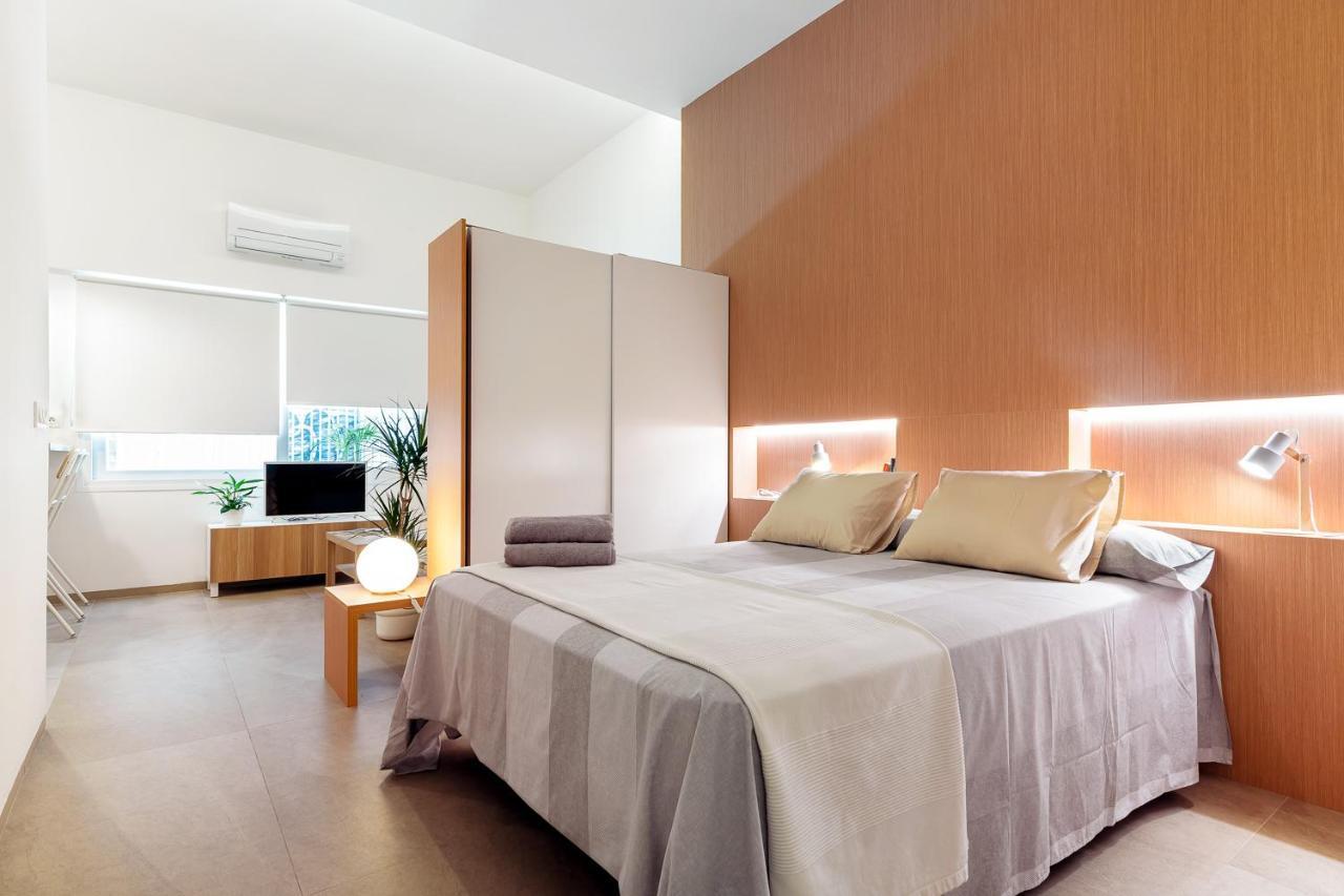 Loft Design Granada Center 2Min Cathedral Free Wifi Apartment Luaran gambar
