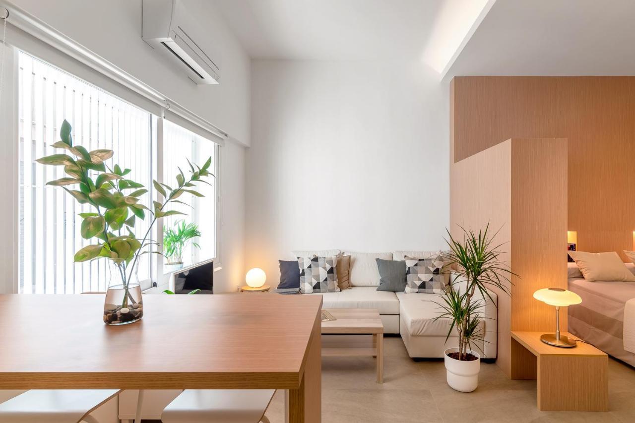 Loft Design Granada Center 2Min Cathedral Free Wifi Apartment Luaran gambar
