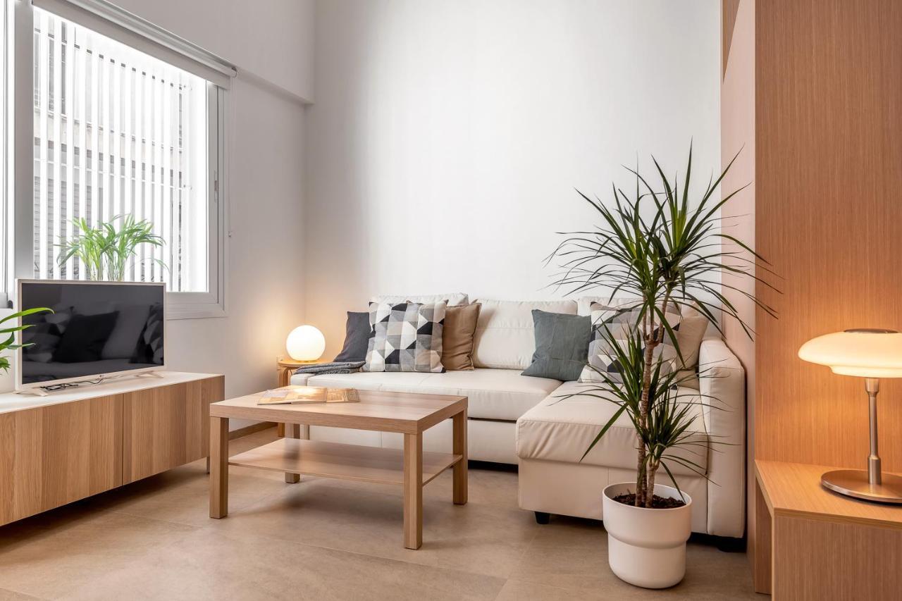 Loft Design Granada Center 2Min Cathedral Free Wifi Apartment Luaran gambar