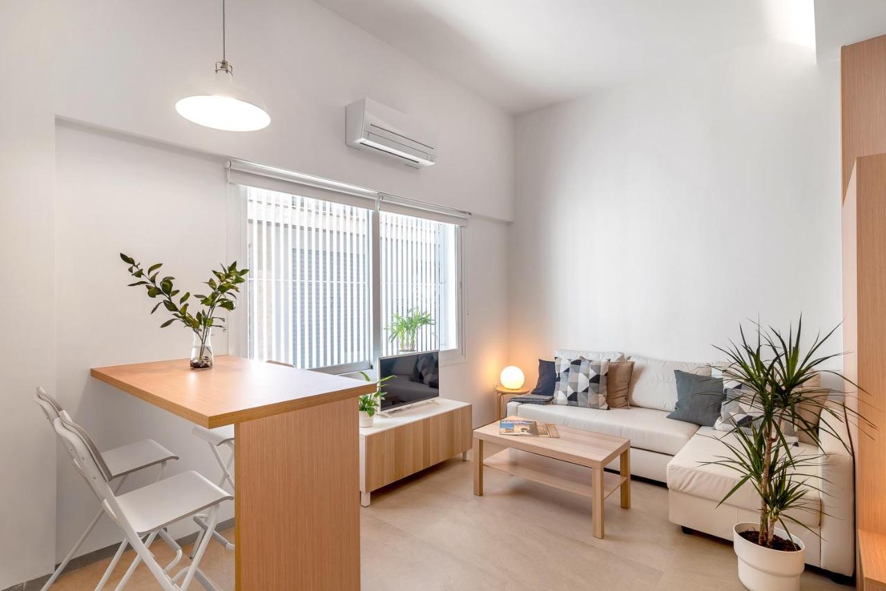 Loft Design Granada Center 2Min Cathedral Free Wifi Apartment Luaran gambar