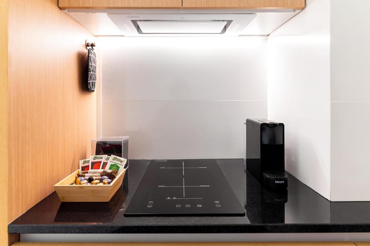 Loft Design Granada Center 2Min Cathedral Free Wifi Apartment Luaran gambar