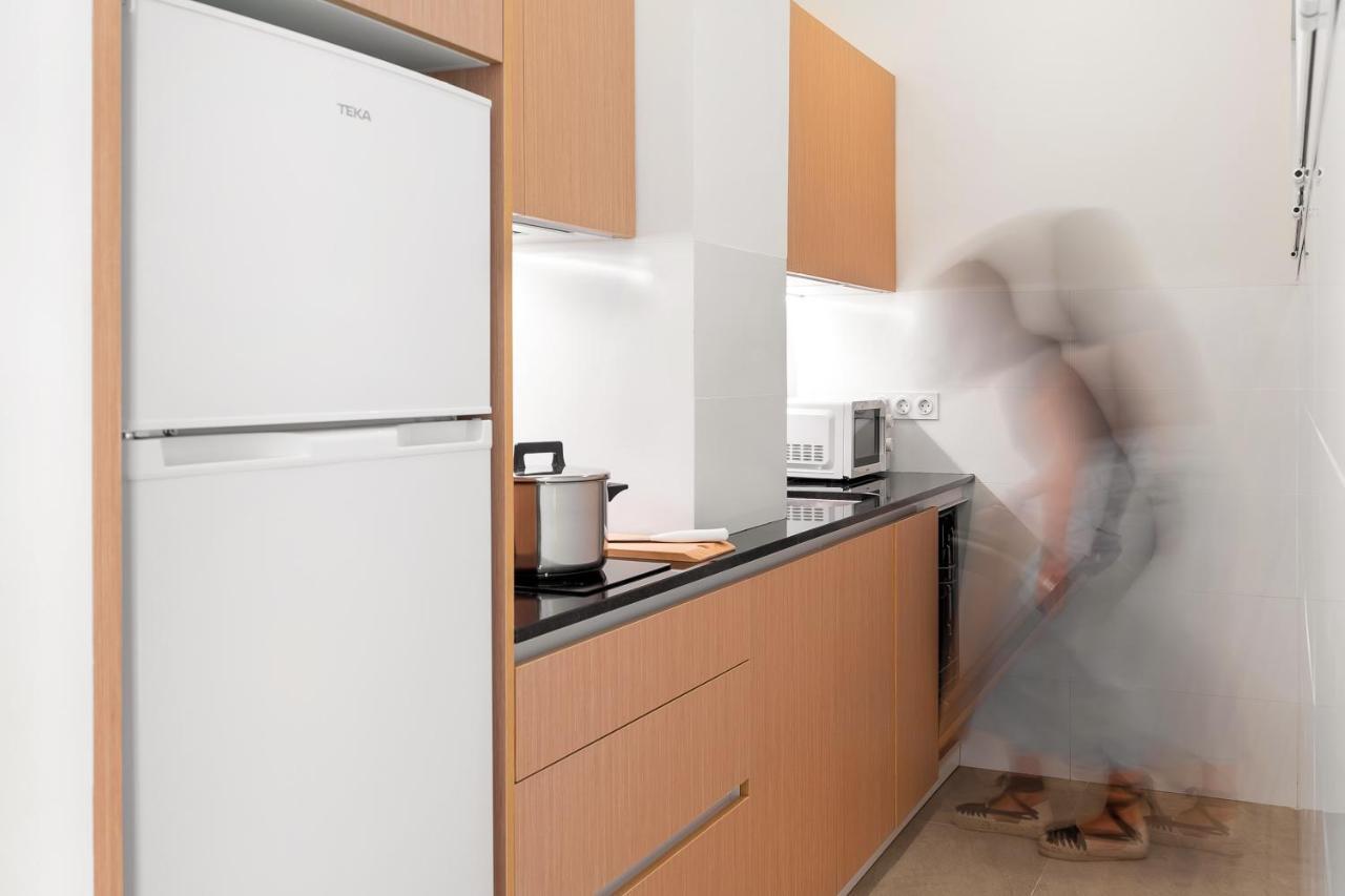 Loft Design Granada Center 2Min Cathedral Free Wifi Apartment Luaran gambar