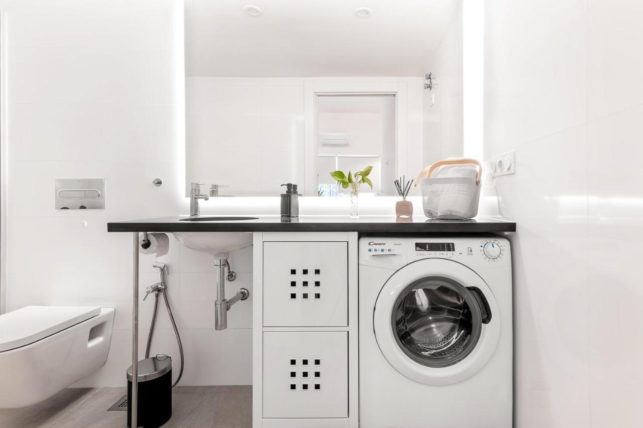 Loft Design Granada Center 2Min Cathedral Free Wifi Apartment Luaran gambar