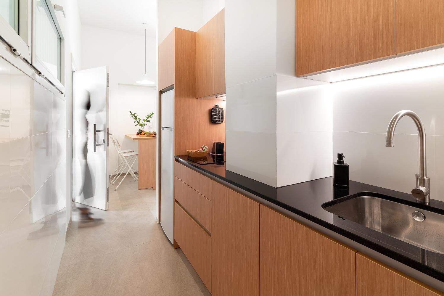 Loft Design Granada Center 2Min Cathedral Free Wifi Apartment Luaran gambar