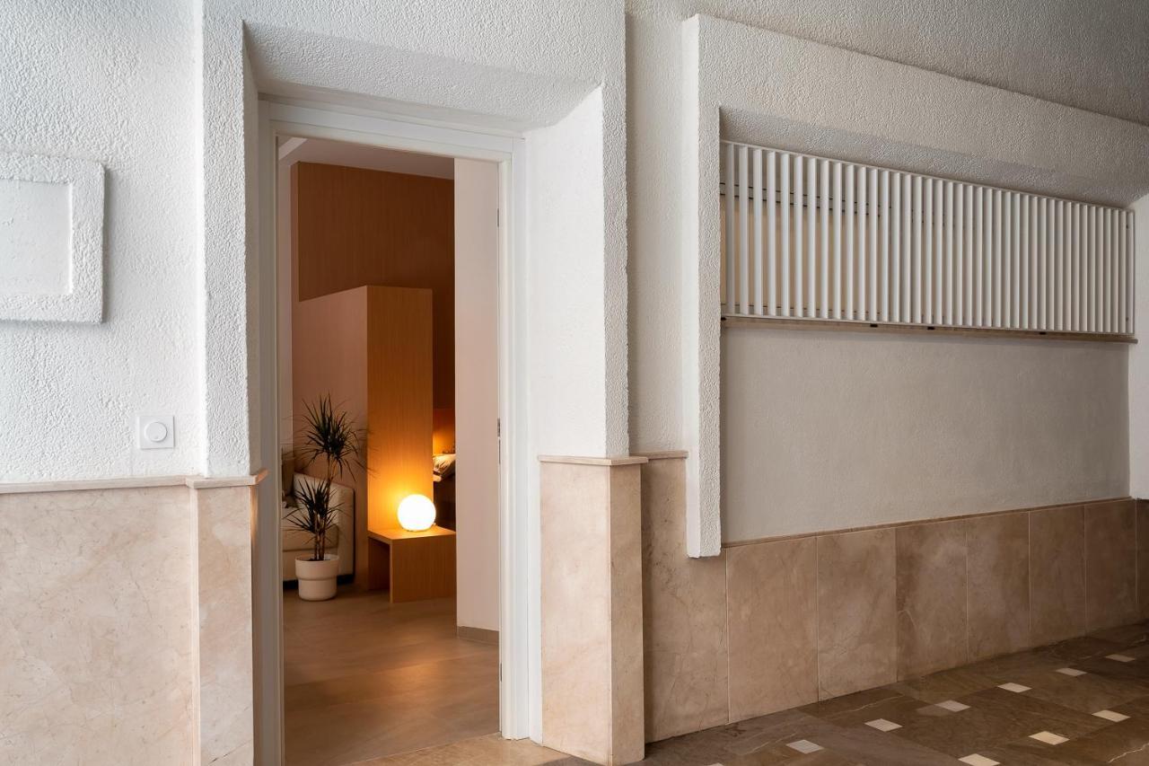 Loft Design Granada Center 2Min Cathedral Free Wifi Apartment Luaran gambar