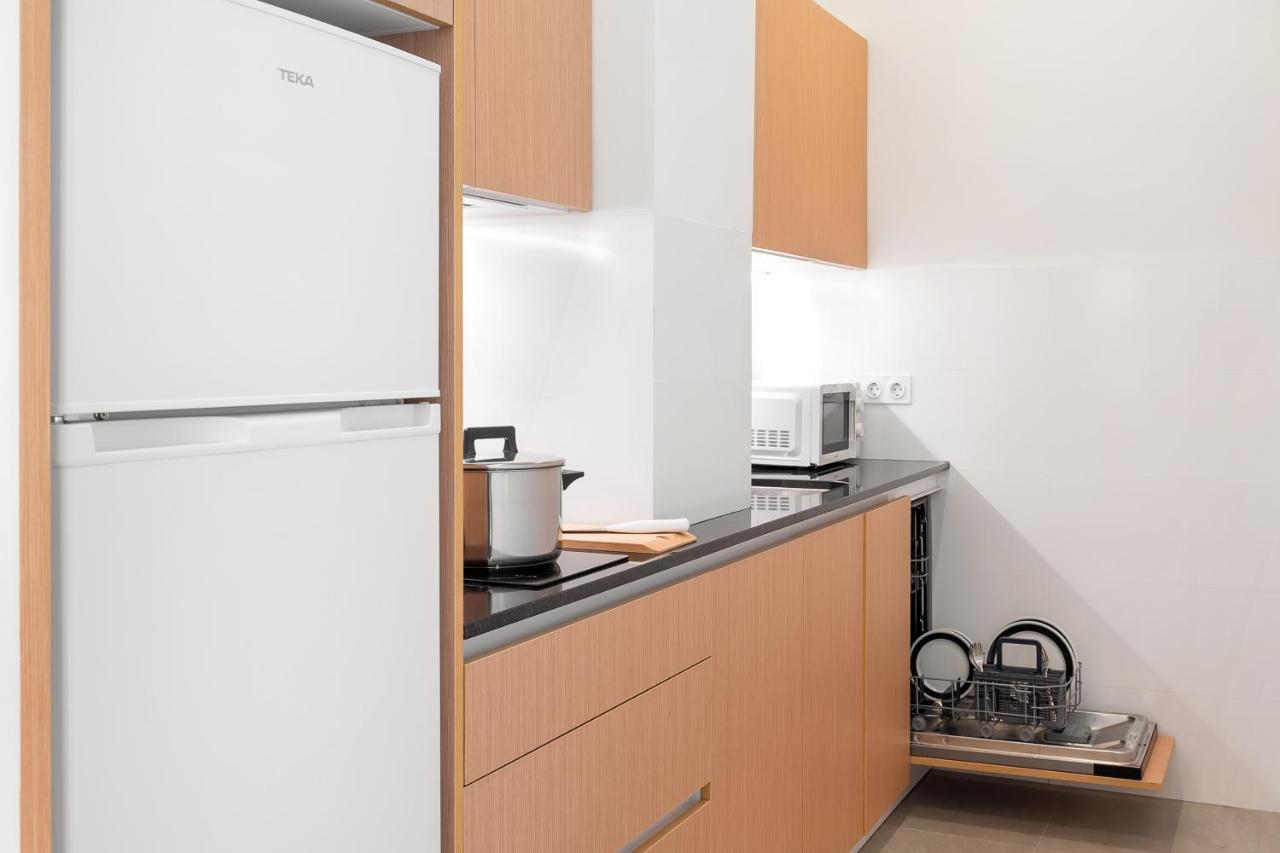 Loft Design Granada Center 2Min Cathedral Free Wifi Apartment Luaran gambar