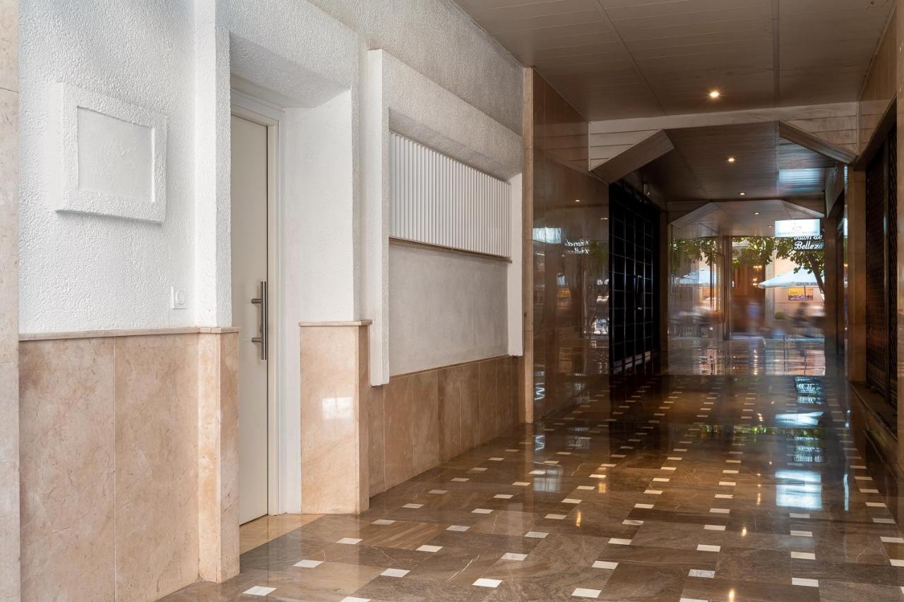 Loft Design Granada Center 2Min Cathedral Free Wifi Apartment Luaran gambar