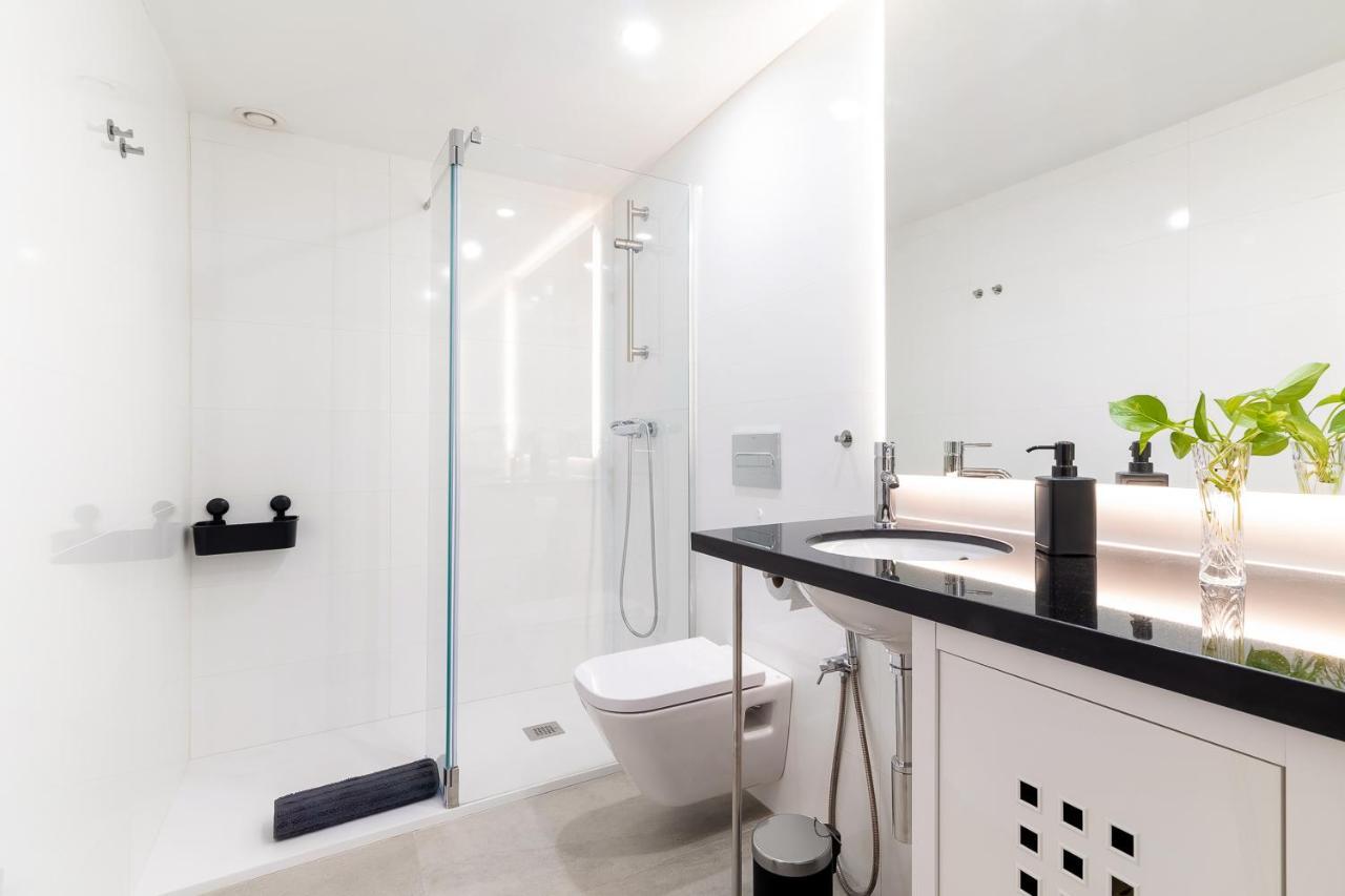 Loft Design Granada Center 2Min Cathedral Free Wifi Apartment Luaran gambar