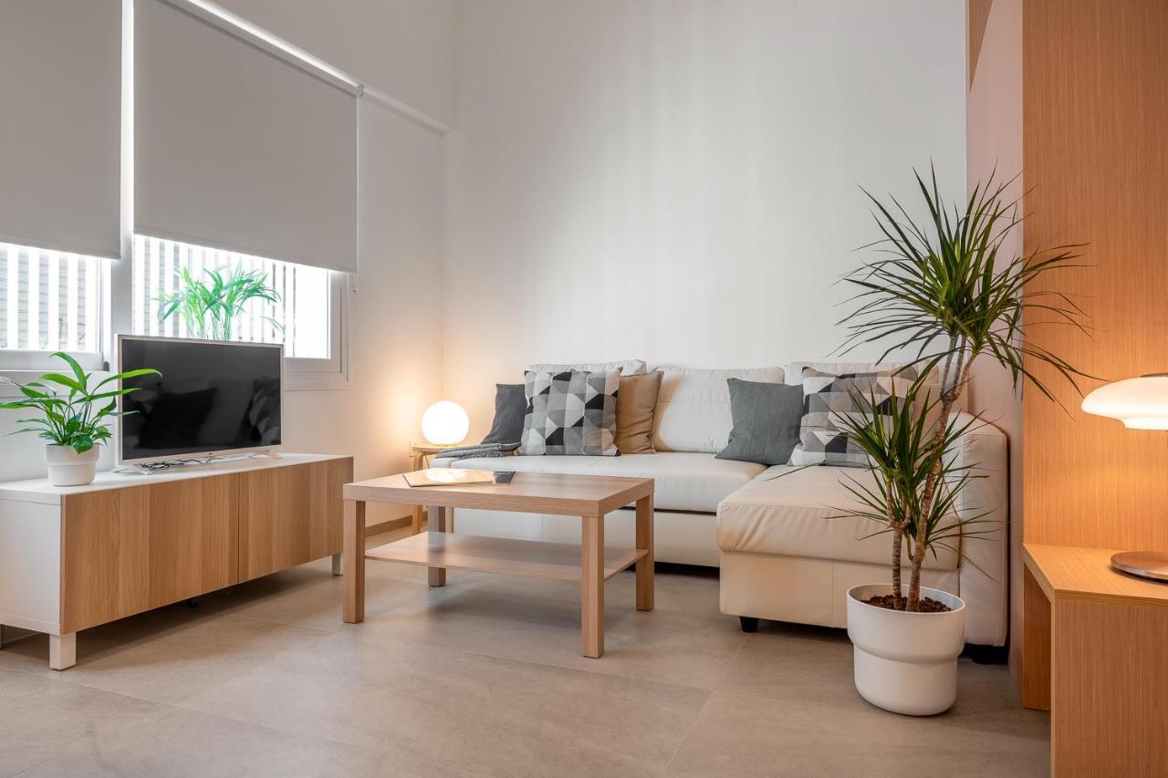 Loft Design Granada Center 2Min Cathedral Free Wifi Apartment Luaran gambar